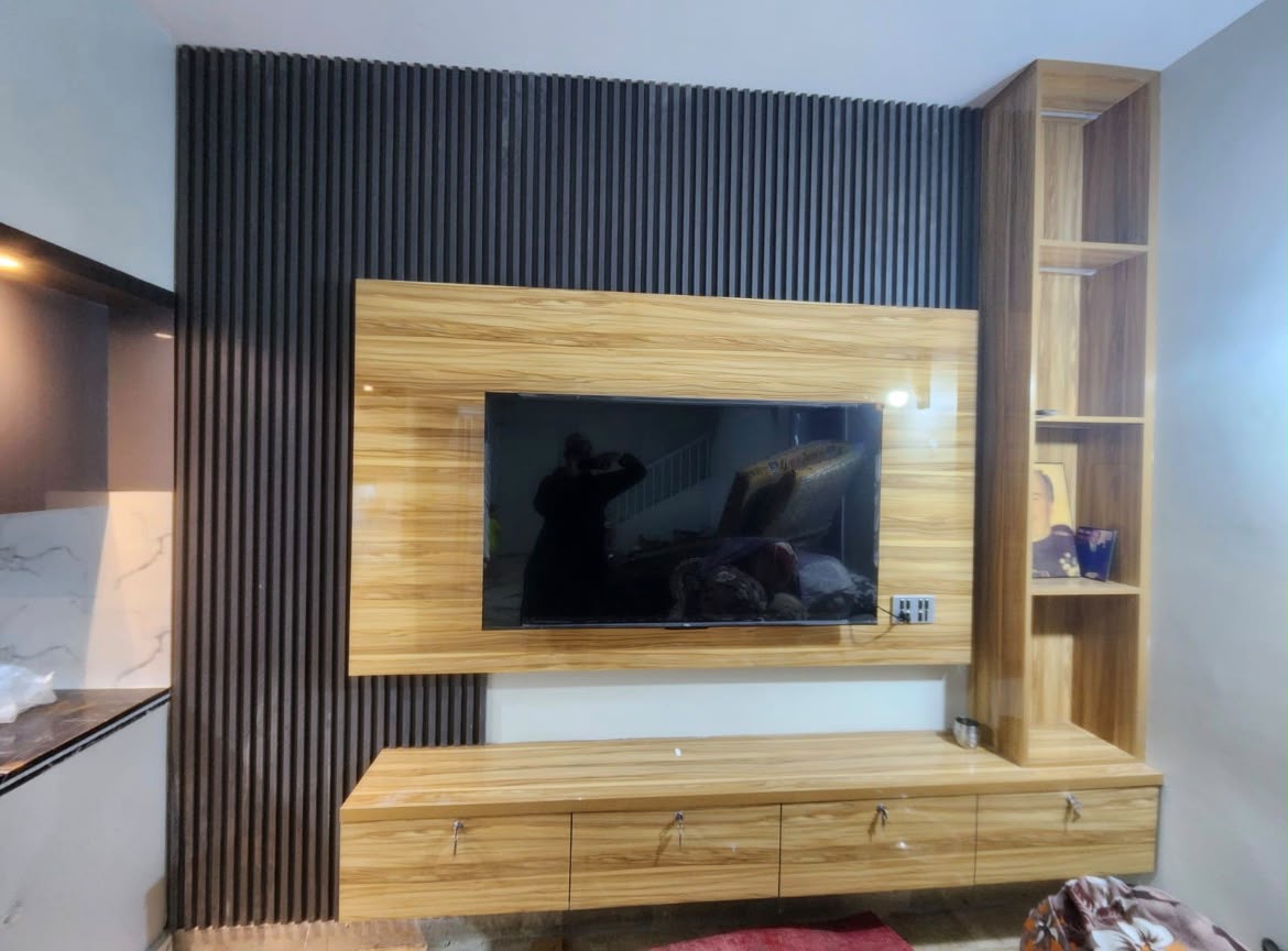 Master Bedroom POP Ceiling